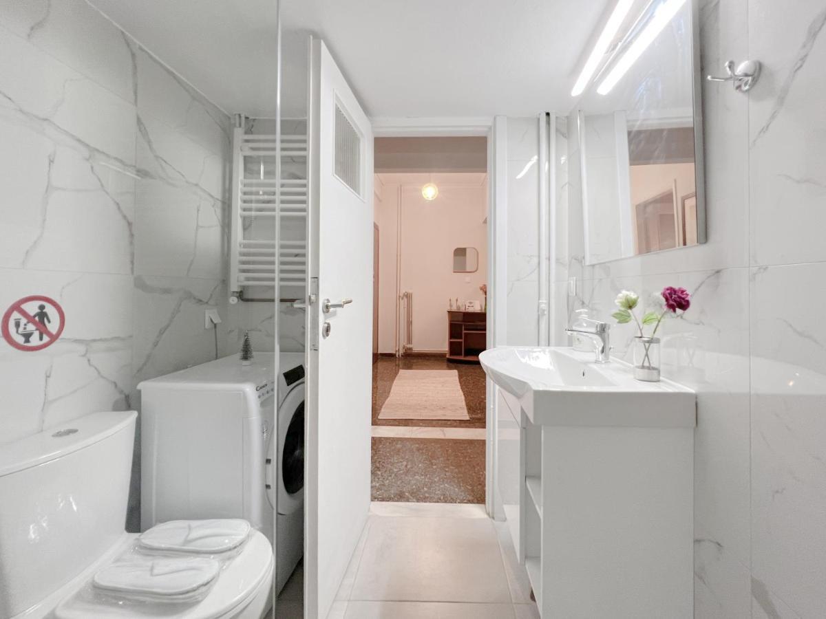 Sokos Residence, 5' Walk From Acropolis Museum Athens Ngoại thất bức ảnh