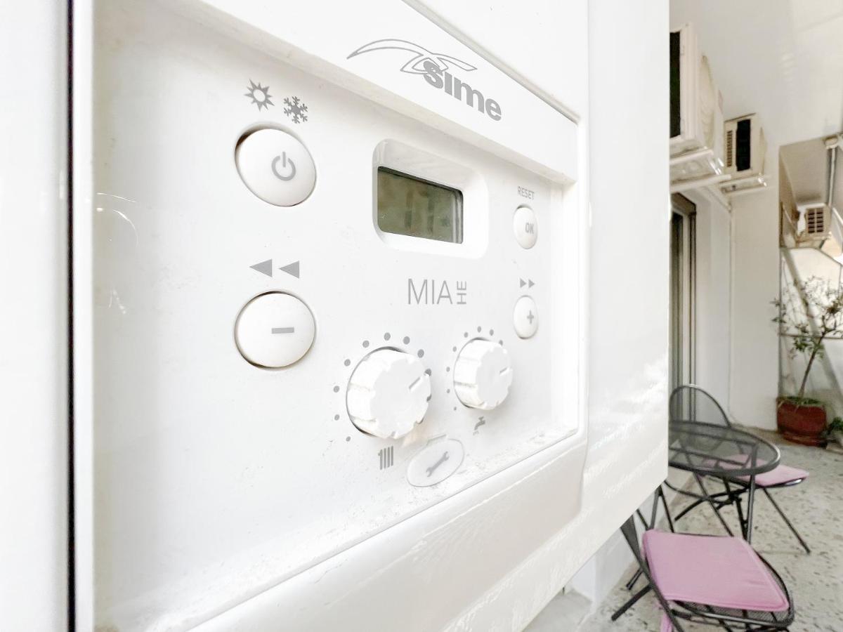 Sokos Residence, 5' Walk From Acropolis Museum Athens Ngoại thất bức ảnh