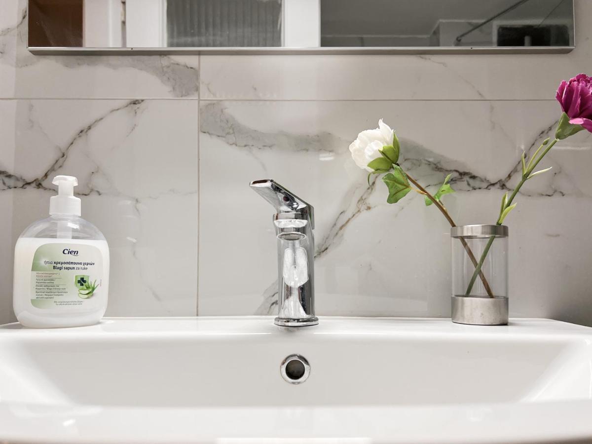 Sokos Residence, 5' Walk From Acropolis Museum Athens Ngoại thất bức ảnh