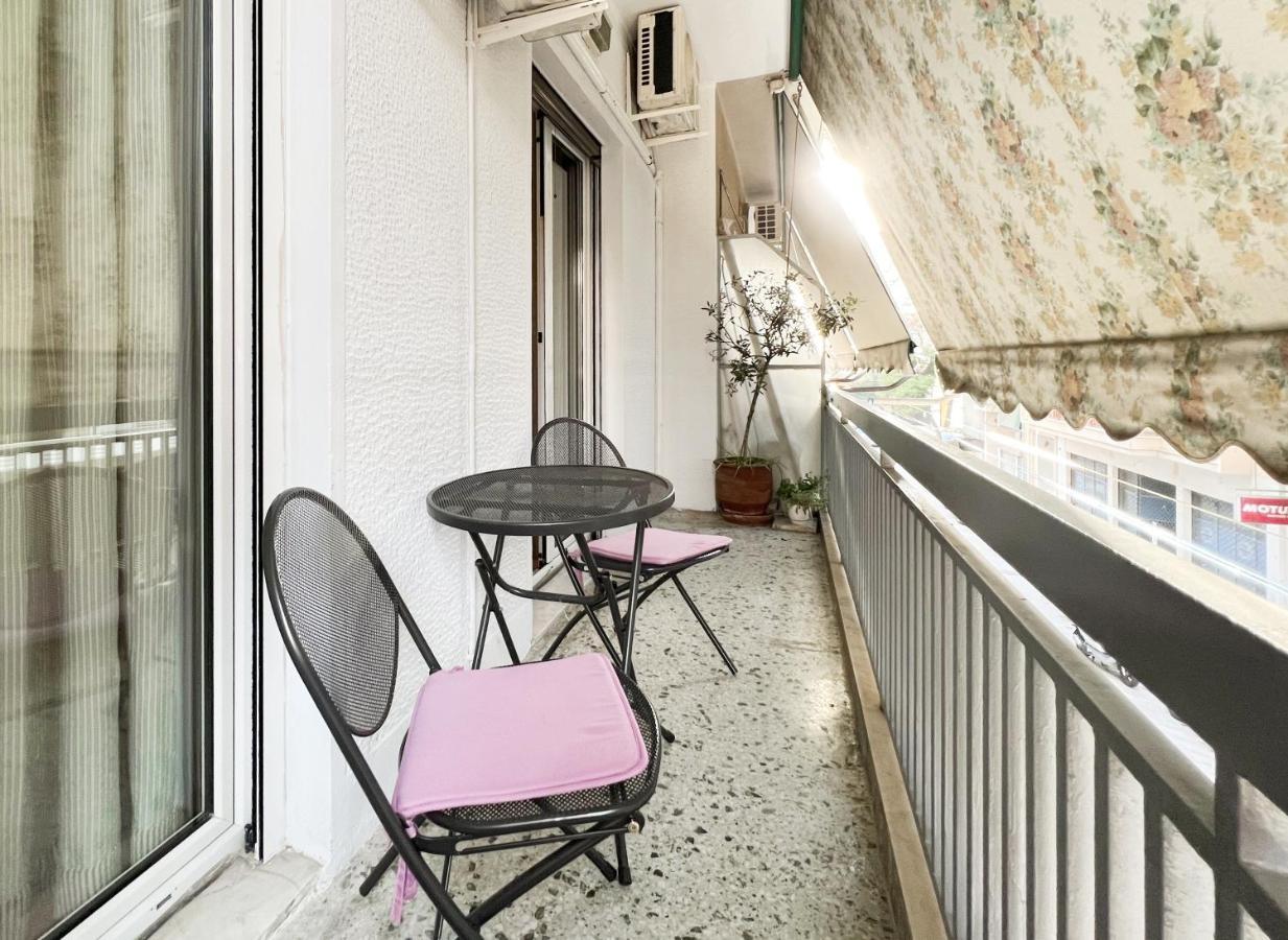 Sokos Residence, 5' Walk From Acropolis Museum Athens Ngoại thất bức ảnh