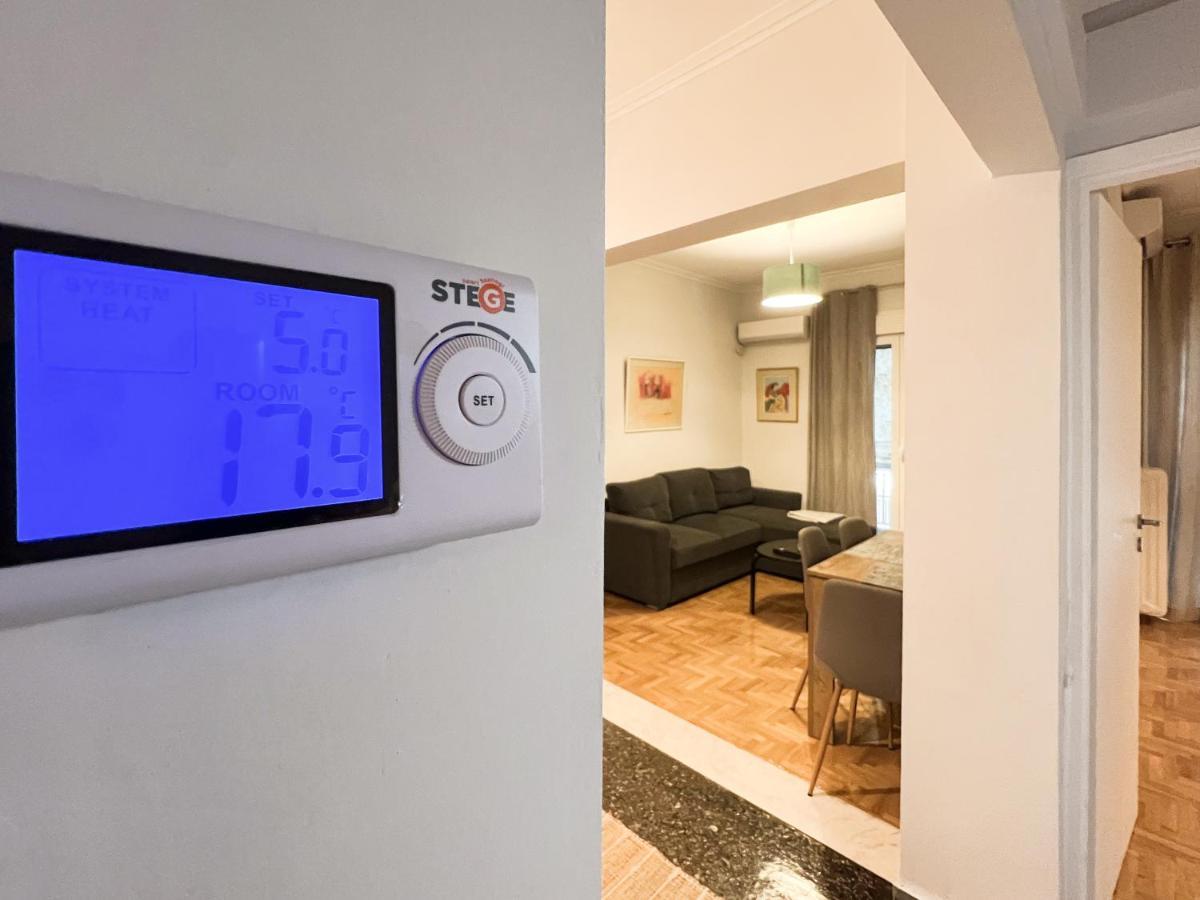 Sokos Residence, 5' Walk From Acropolis Museum Athens Ngoại thất bức ảnh