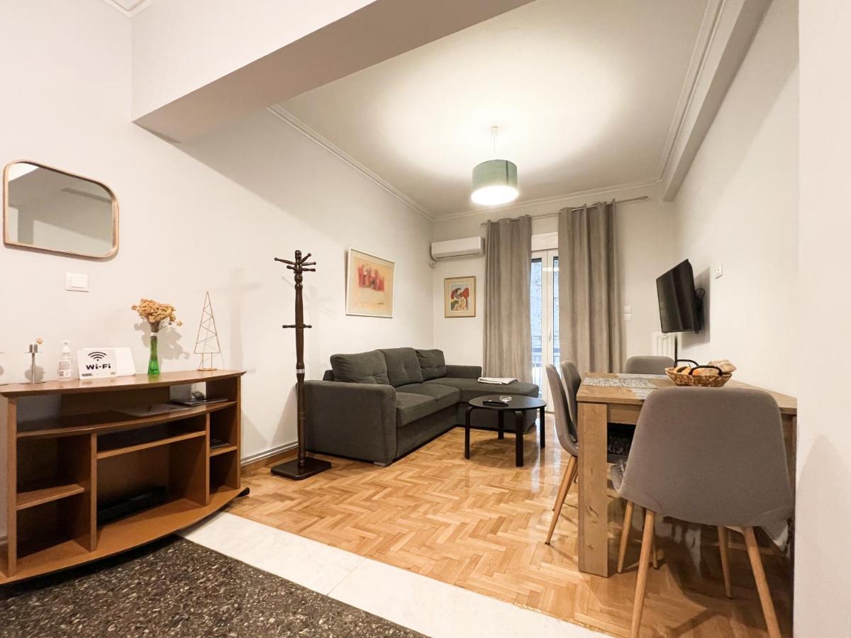 Sokos Residence, 5' Walk From Acropolis Museum Athens Ngoại thất bức ảnh