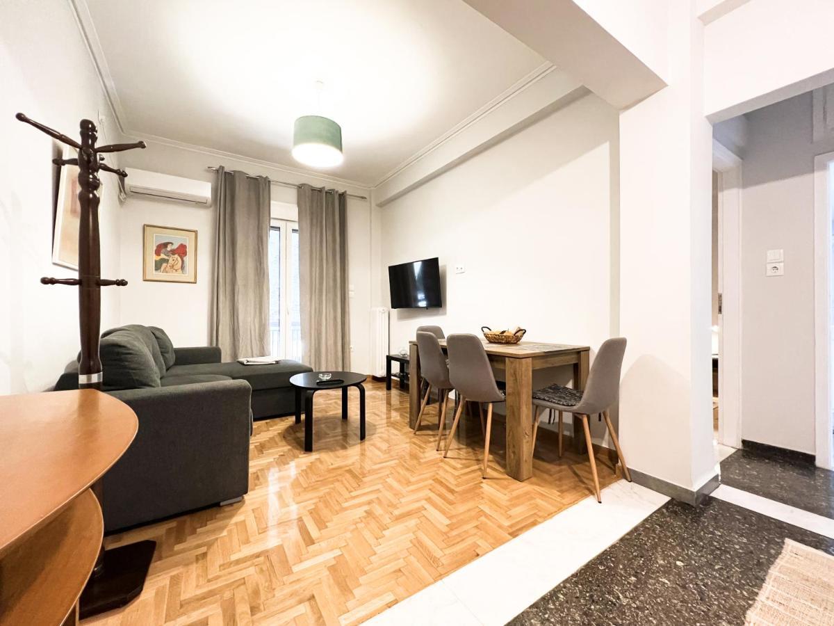 Sokos Residence, 5' Walk From Acropolis Museum Athens Ngoại thất bức ảnh
