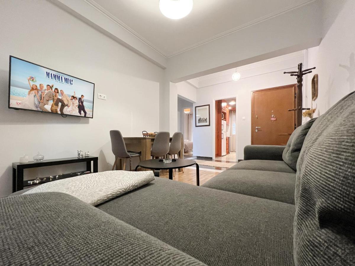 Sokos Residence, 5' Walk From Acropolis Museum Athens Ngoại thất bức ảnh