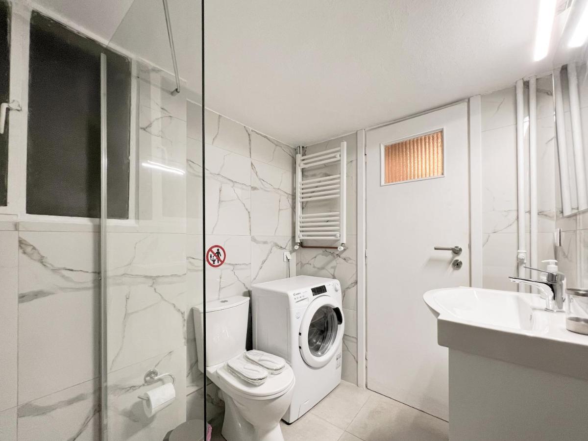 Sokos Residence, 5' Walk From Acropolis Museum Athens Ngoại thất bức ảnh