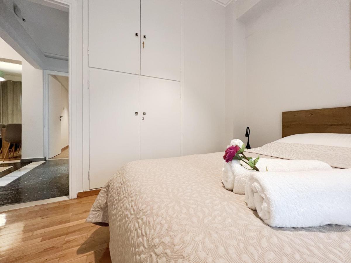 Sokos Residence, 5' Walk From Acropolis Museum Athens Ngoại thất bức ảnh