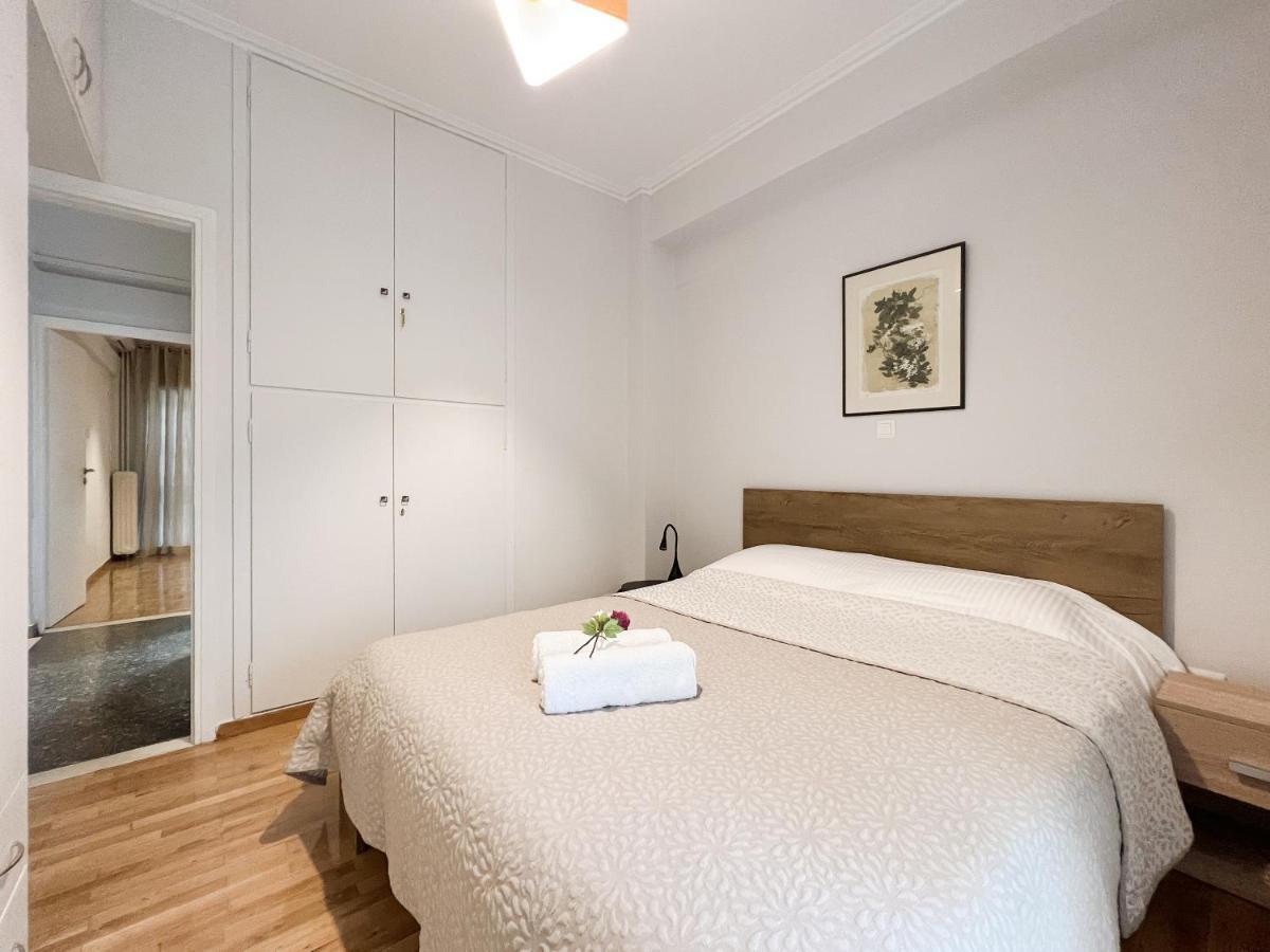 Sokos Residence, 5' Walk From Acropolis Museum Athens Ngoại thất bức ảnh