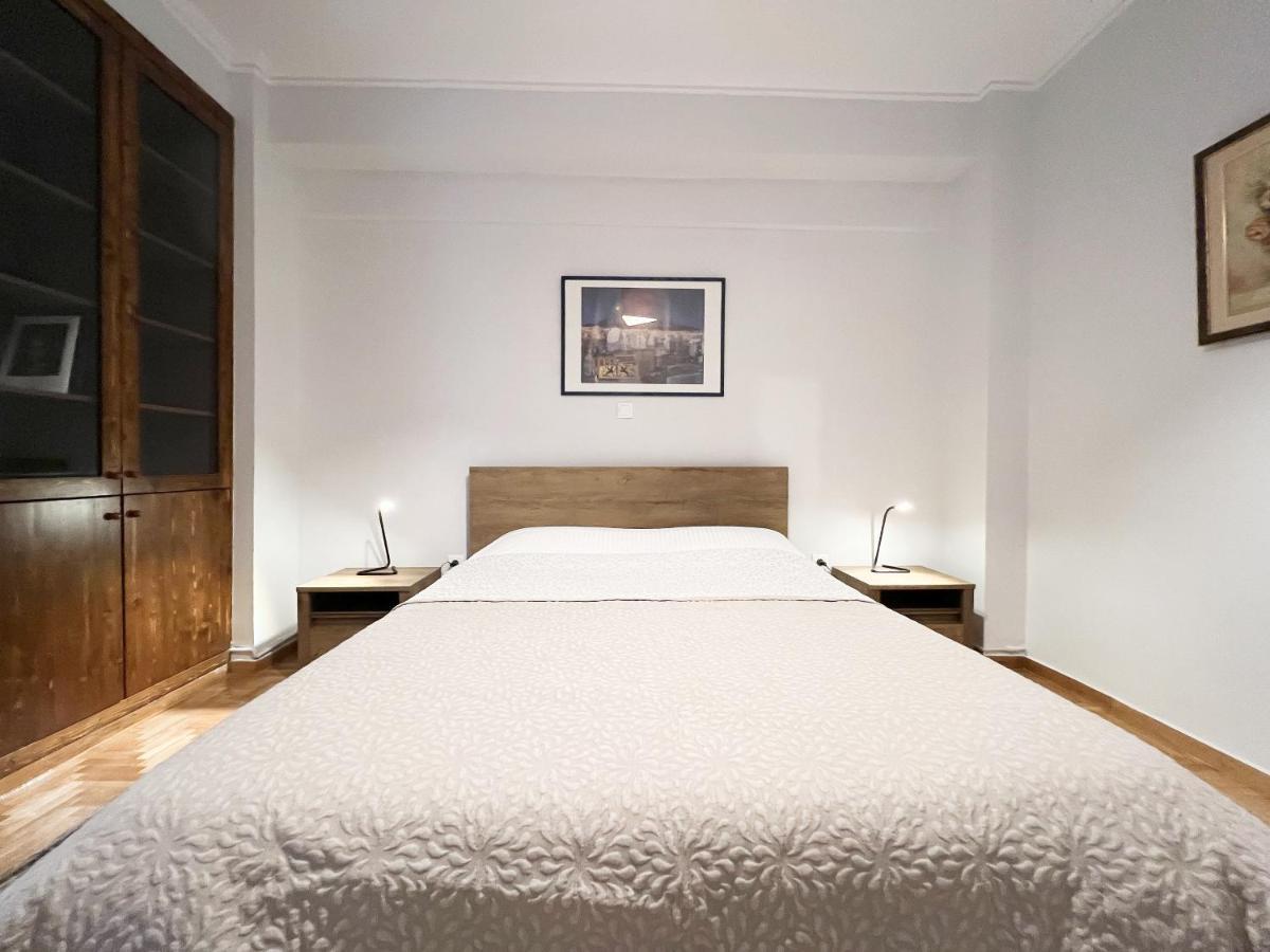 Sokos Residence, 5' Walk From Acropolis Museum Athens Ngoại thất bức ảnh