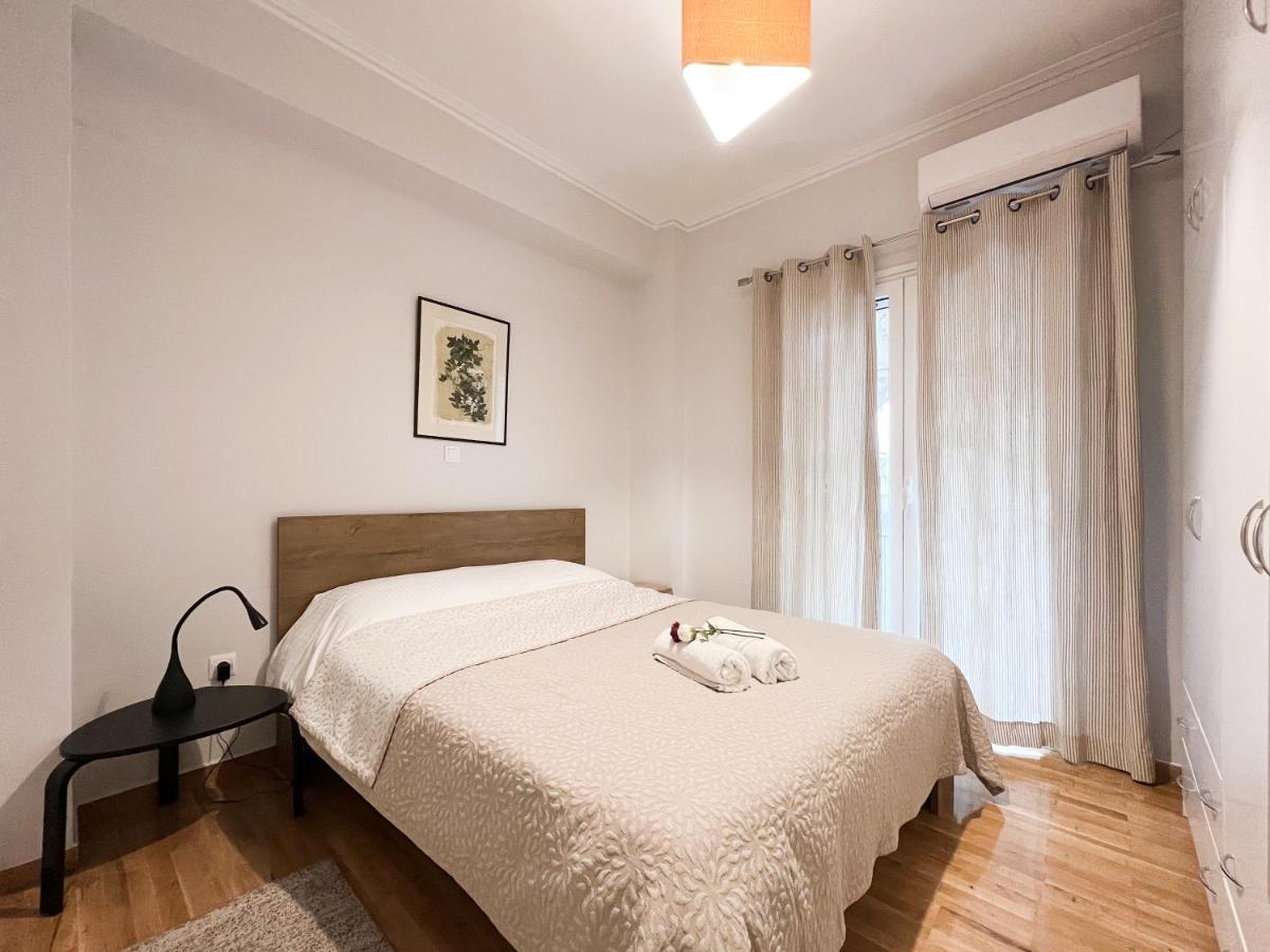 Sokos Residence, 5' Walk From Acropolis Museum Athens Ngoại thất bức ảnh
