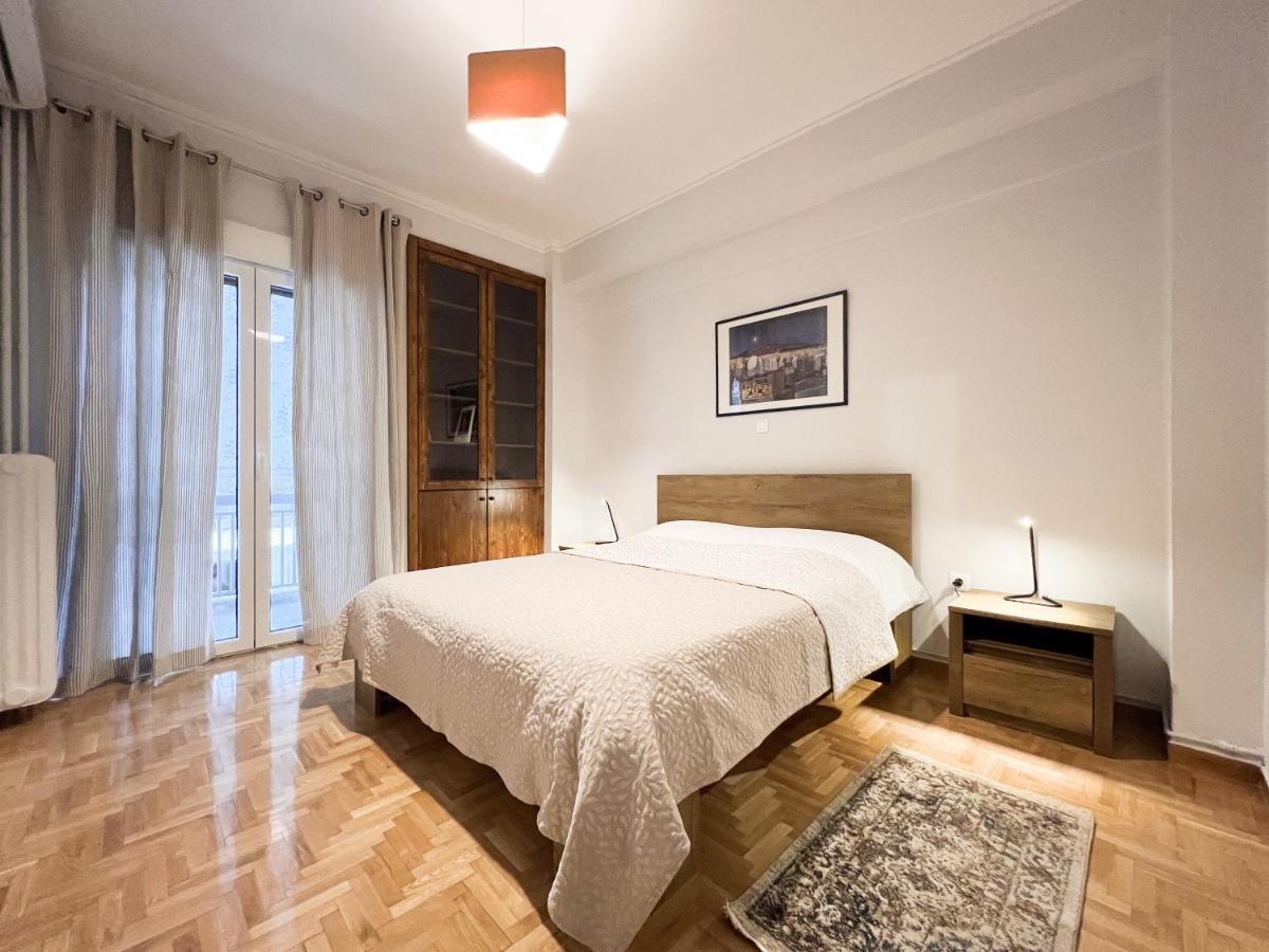 Sokos Residence, 5' Walk From Acropolis Museum Athens Ngoại thất bức ảnh