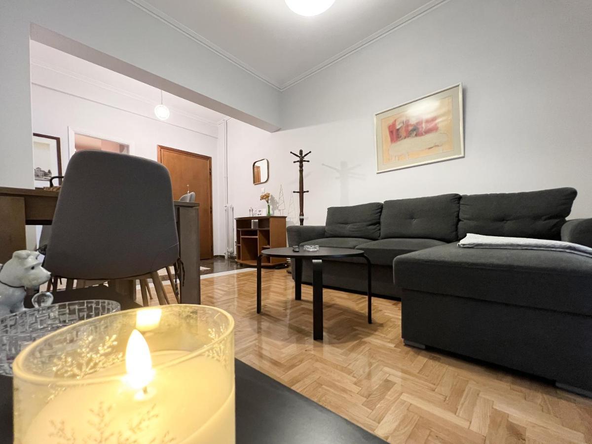 Sokos Residence, 5' Walk From Acropolis Museum Athens Ngoại thất bức ảnh