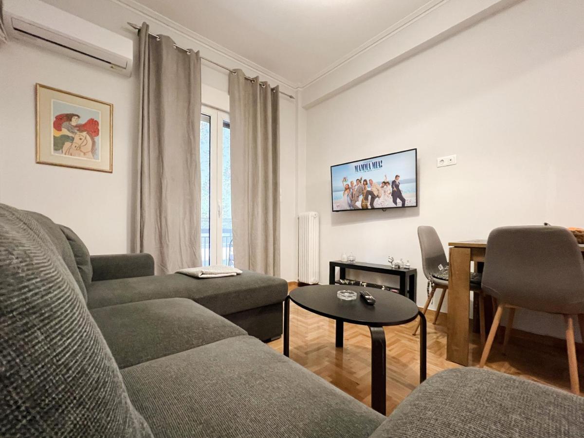 Sokos Residence, 5' Walk From Acropolis Museum Athens Ngoại thất bức ảnh
