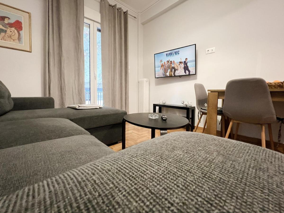 Sokos Residence, 5' Walk From Acropolis Museum Athens Ngoại thất bức ảnh