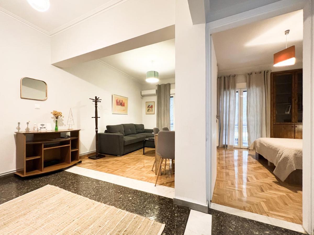 Sokos Residence, 5' Walk From Acropolis Museum Athens Ngoại thất bức ảnh