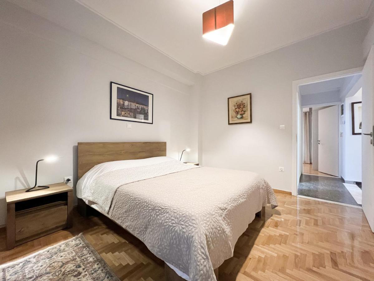 Sokos Residence, 5' Walk From Acropolis Museum Athens Ngoại thất bức ảnh
