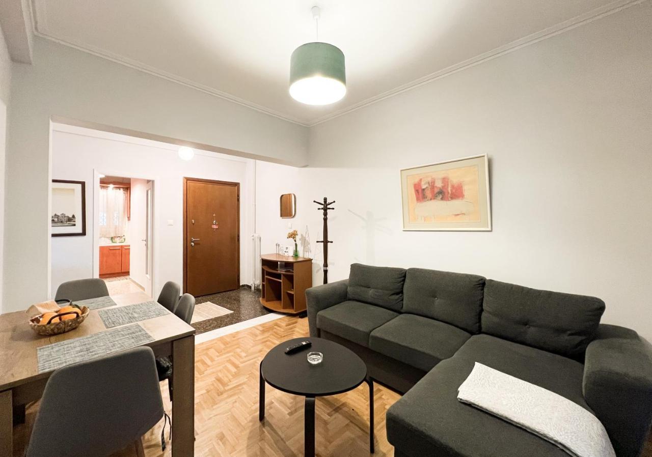 Sokos Residence, 5' Walk From Acropolis Museum Athens Ngoại thất bức ảnh