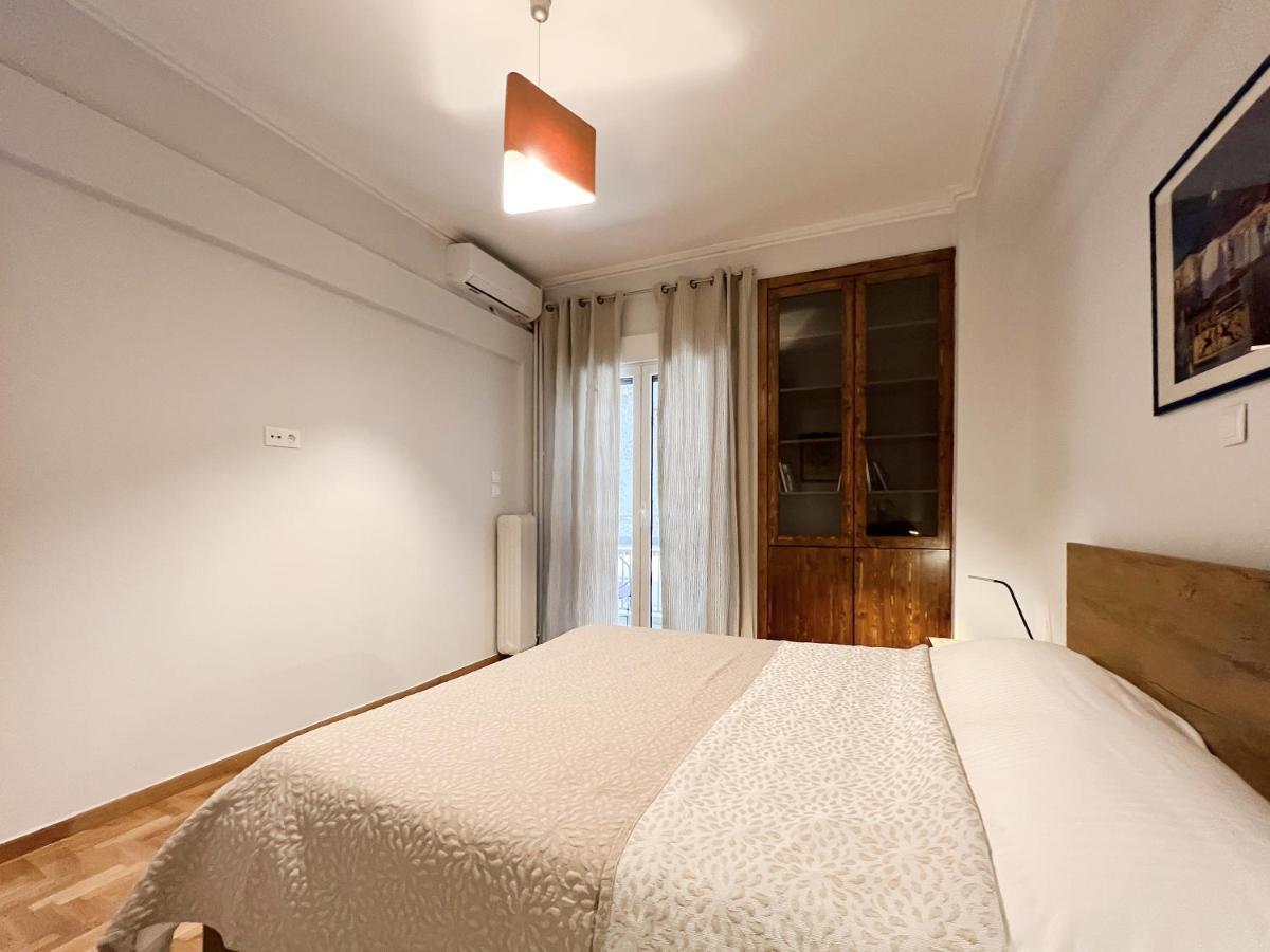 Sokos Residence, 5' Walk From Acropolis Museum Athens Ngoại thất bức ảnh