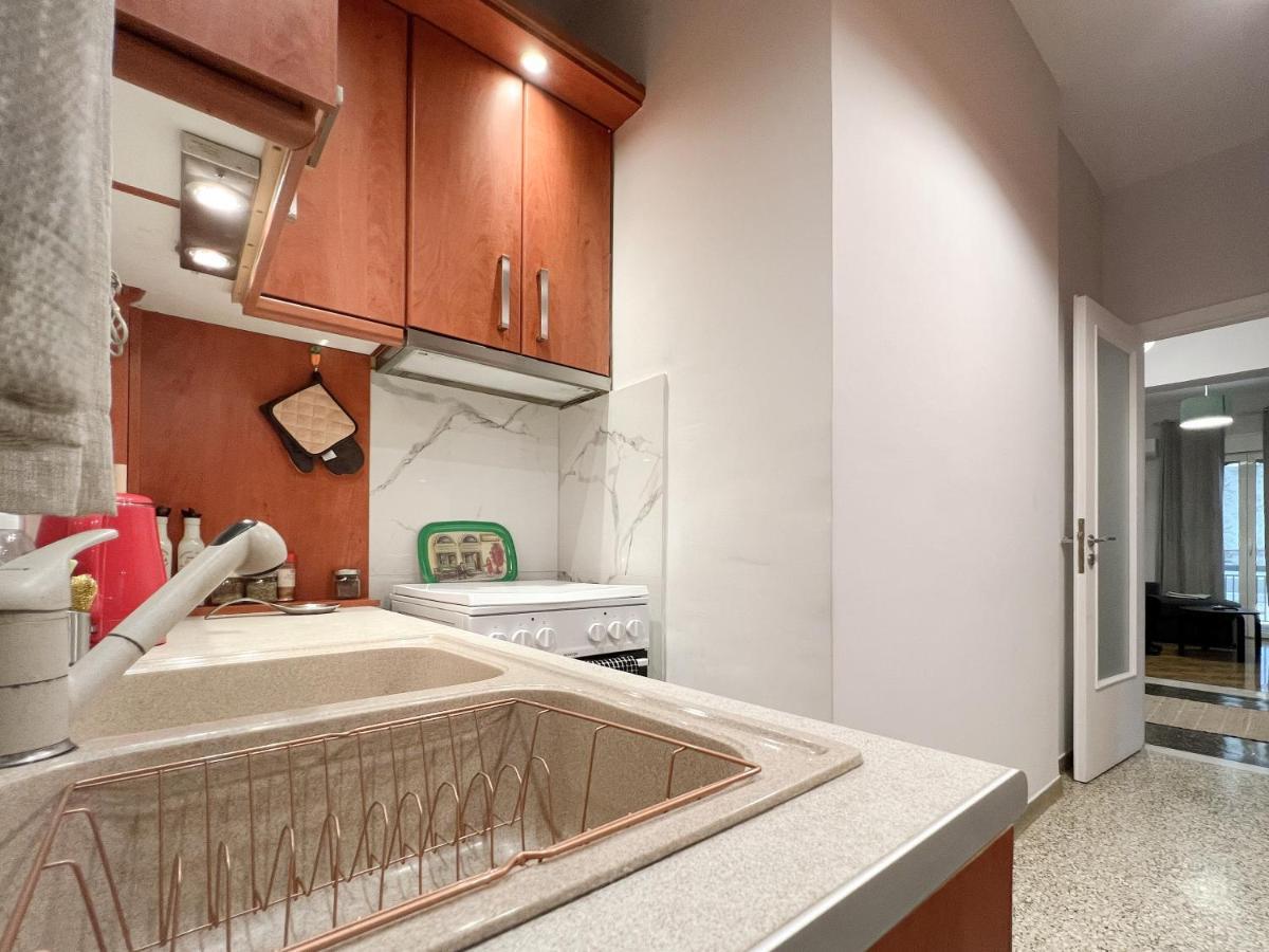 Sokos Residence, 5' Walk From Acropolis Museum Athens Ngoại thất bức ảnh
