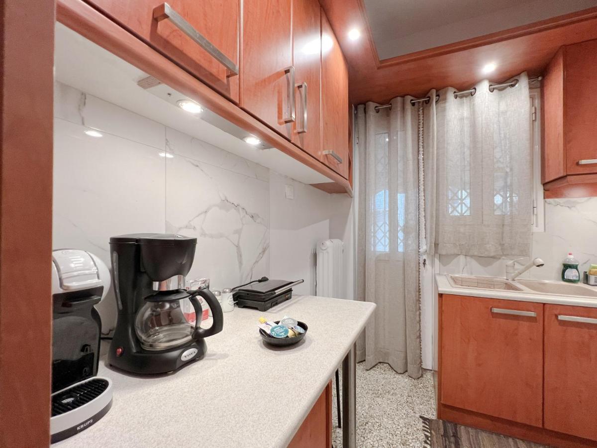 Sokos Residence, 5' Walk From Acropolis Museum Athens Ngoại thất bức ảnh