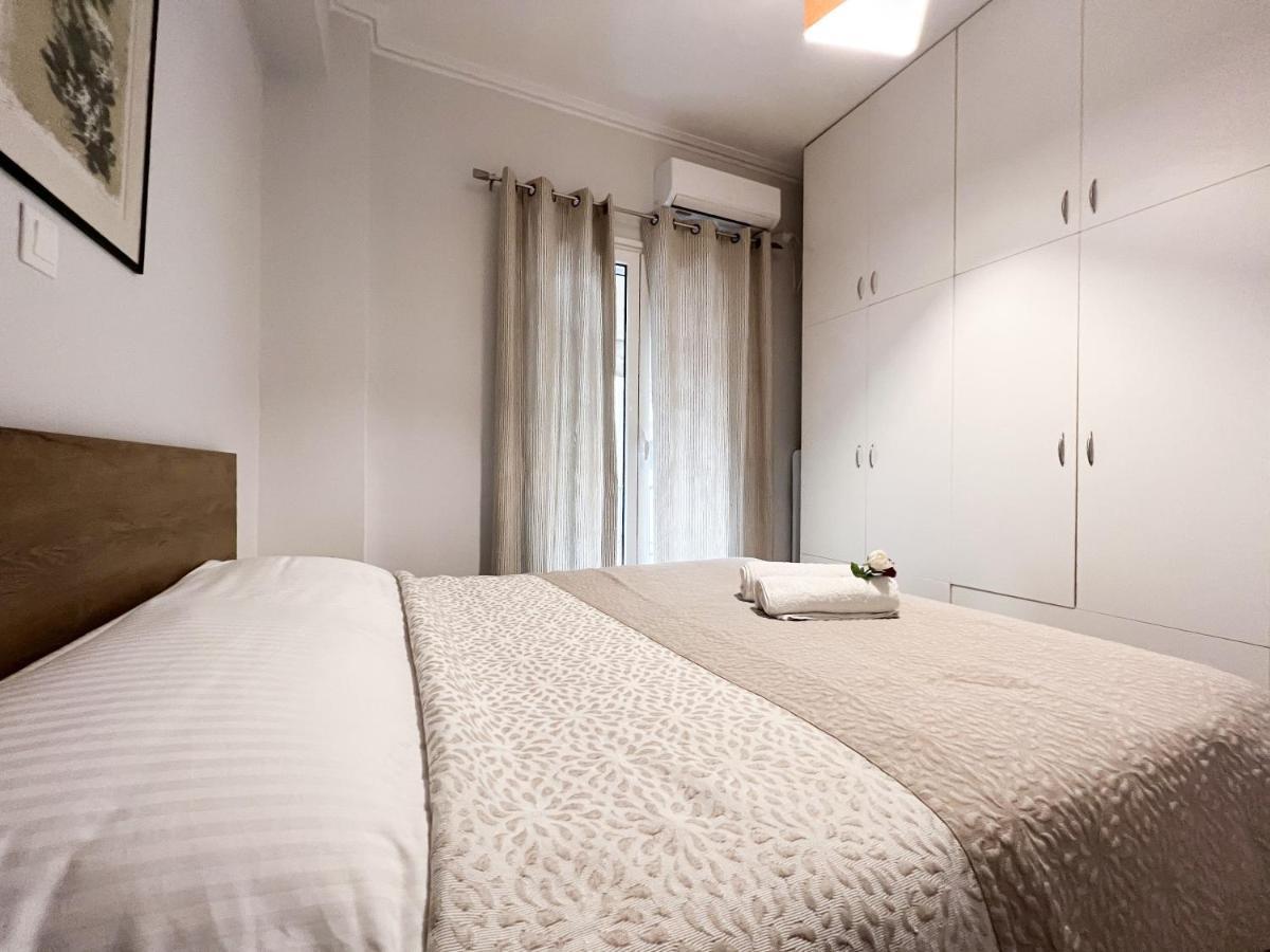 Sokos Residence, 5' Walk From Acropolis Museum Athens Ngoại thất bức ảnh